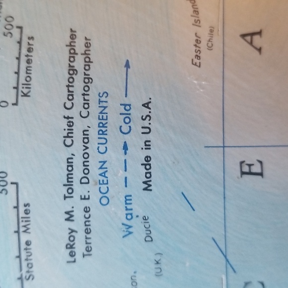 Vintage RARE Globemaster Rotating Globe 1980's - Picture 7 of 8